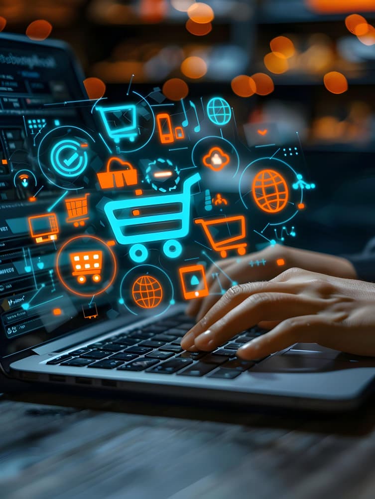 Ecommerce Development service