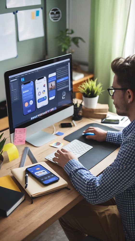 Mobile App Development service