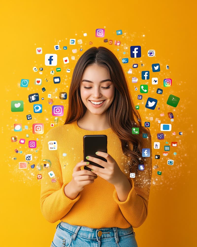 Social Media Management service