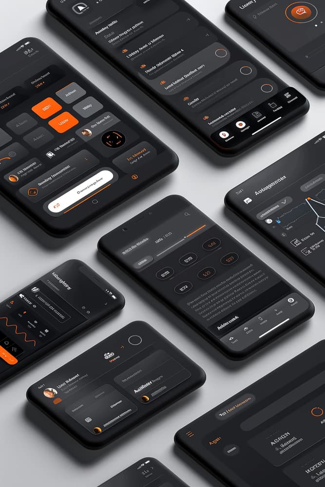 UI/UX Design service